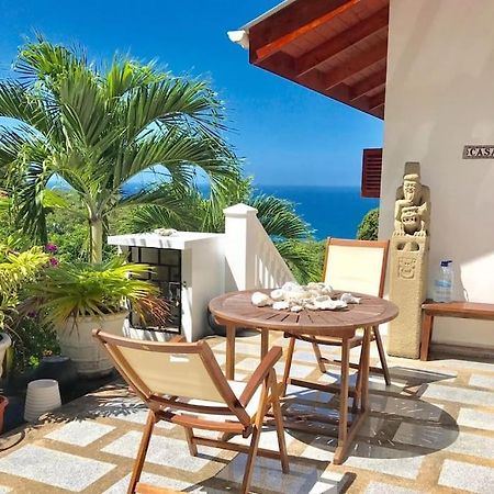 Hilltop South - Villa Bougainville Takamaka Exteriér fotografie