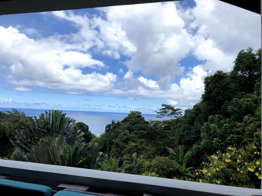 Hilltop South - Villa Bougainville Takamaka Exteriér fotografie